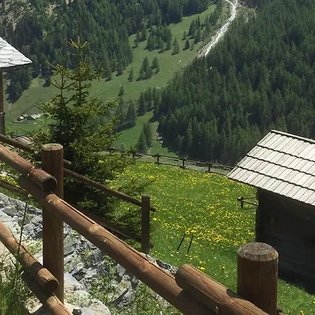 La Thuillettaz Maison Apartamento