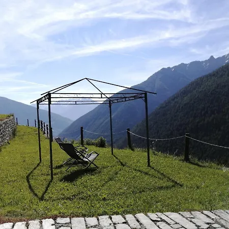 Apartament La Thuillettaz Maison *