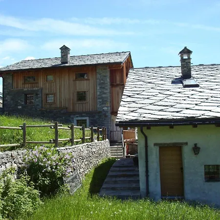 La Thuillettaz Maison *