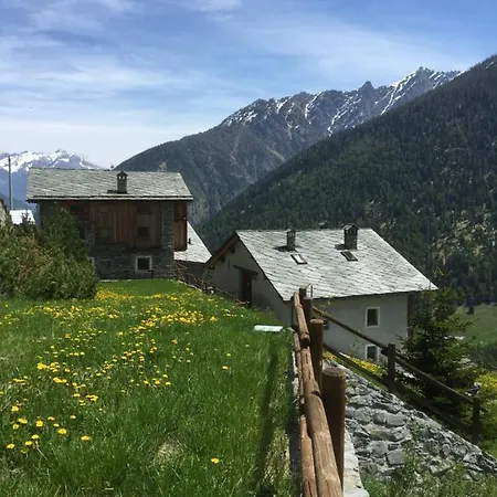 Apartament La Thuillettaz Maison