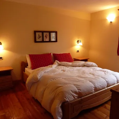 Appartement La Thuillettaz Maison *