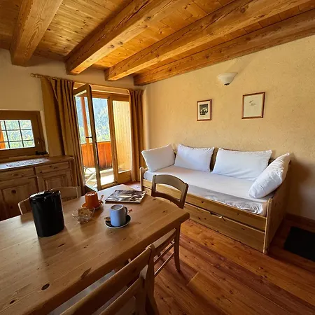 La Thuillettaz Maison Saint-Rhemy-En-Bosses
