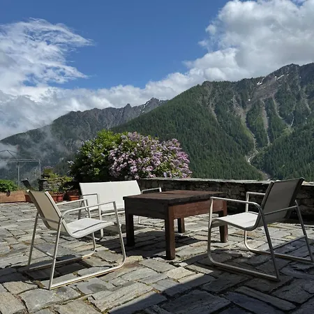 La Thuillettaz Maison