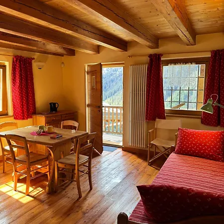 Apartament La Thuillettaz Maison