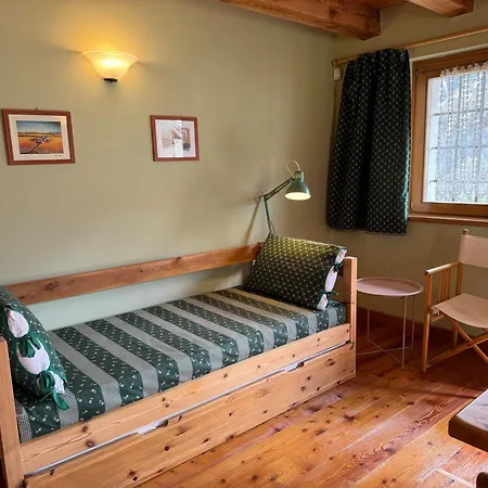 La Thuillettaz Maison Apartament *