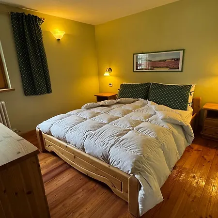 La Thuillettaz Maison Apartamento Saint-Rhemy-En-Bosses