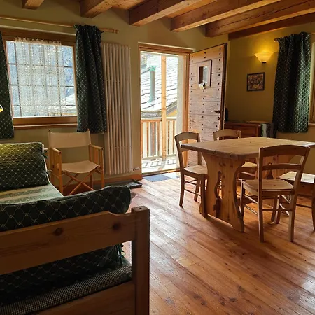La Thuillettaz Maison *