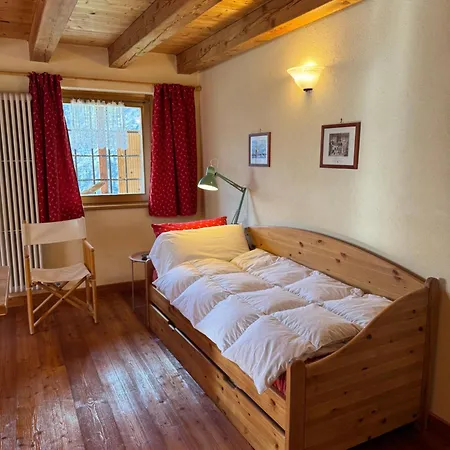 Apartament La Thuillettaz Maison Saint-Rhemy-En-Bosses
