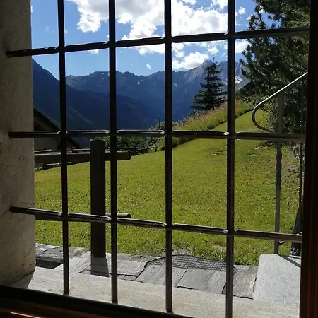 Appartement La Thuillettaz Maison